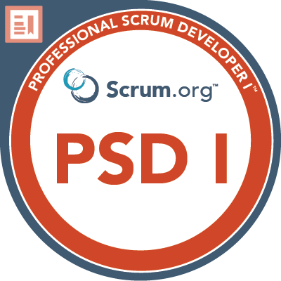 Professional Scrum Developer™ I (PSDI)