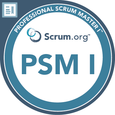 Professional Scrum Master™ I (PSMI)