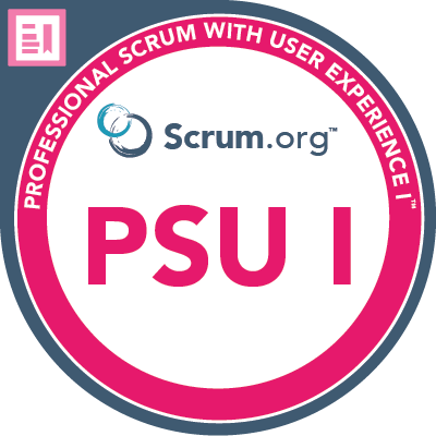 Professional Scrum User Experience™ (PSUI)