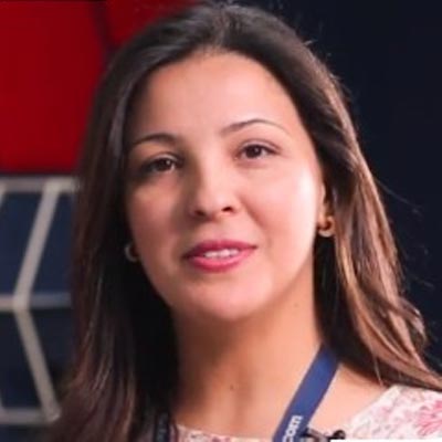 Imene Ben Aissa, Head of Architecture