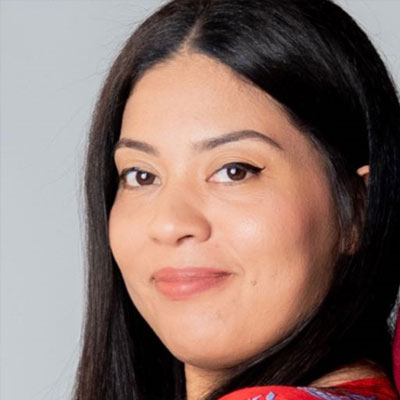 Areej Benharrath, Architect Solution