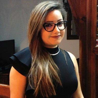 Hana Teyeb, Lead Architect