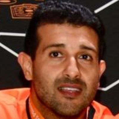 Mohamed Belhedi, Cloud Architect