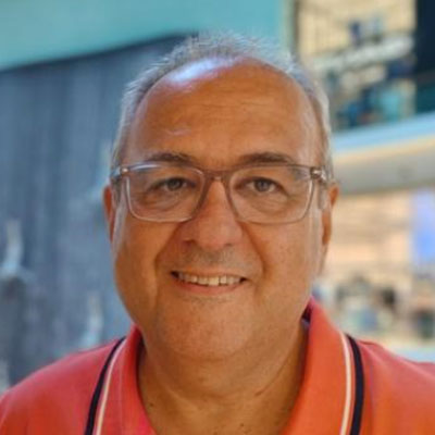 Chahine Rahbari, Project Director